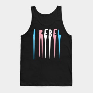 I REBEL Tank Top